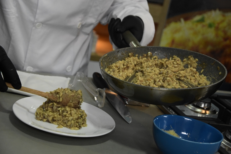 Lurpak Rice Event